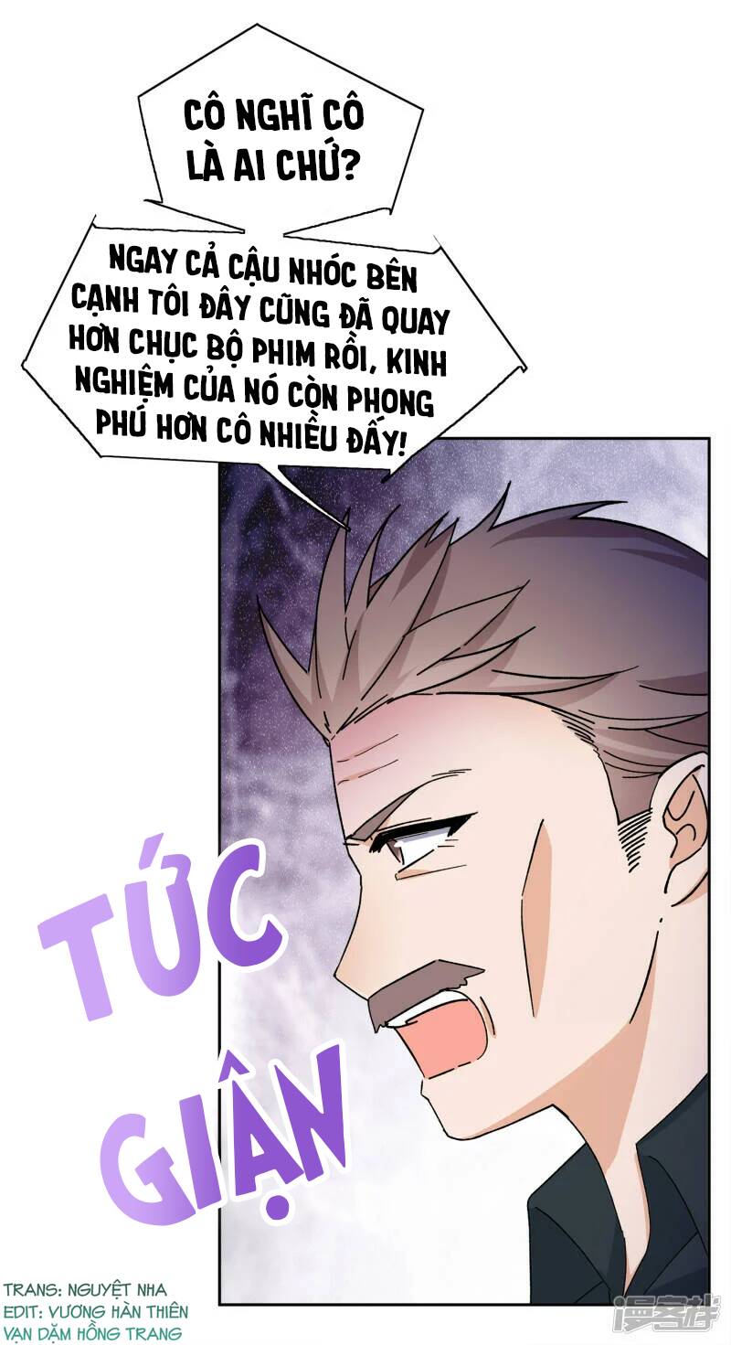 cô ấy đến rồi, xin nằm xuống! chapter 218 - Trang 2