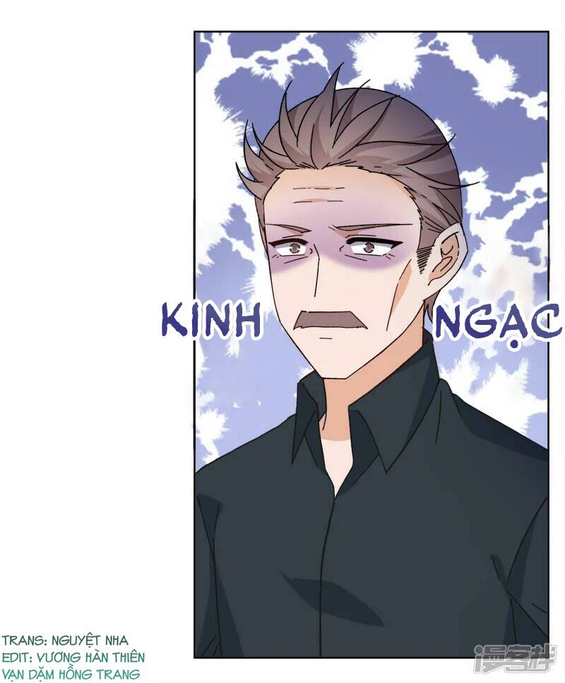 cô ấy đến rồi, xin nằm xuống! chapter 218 - Trang 2