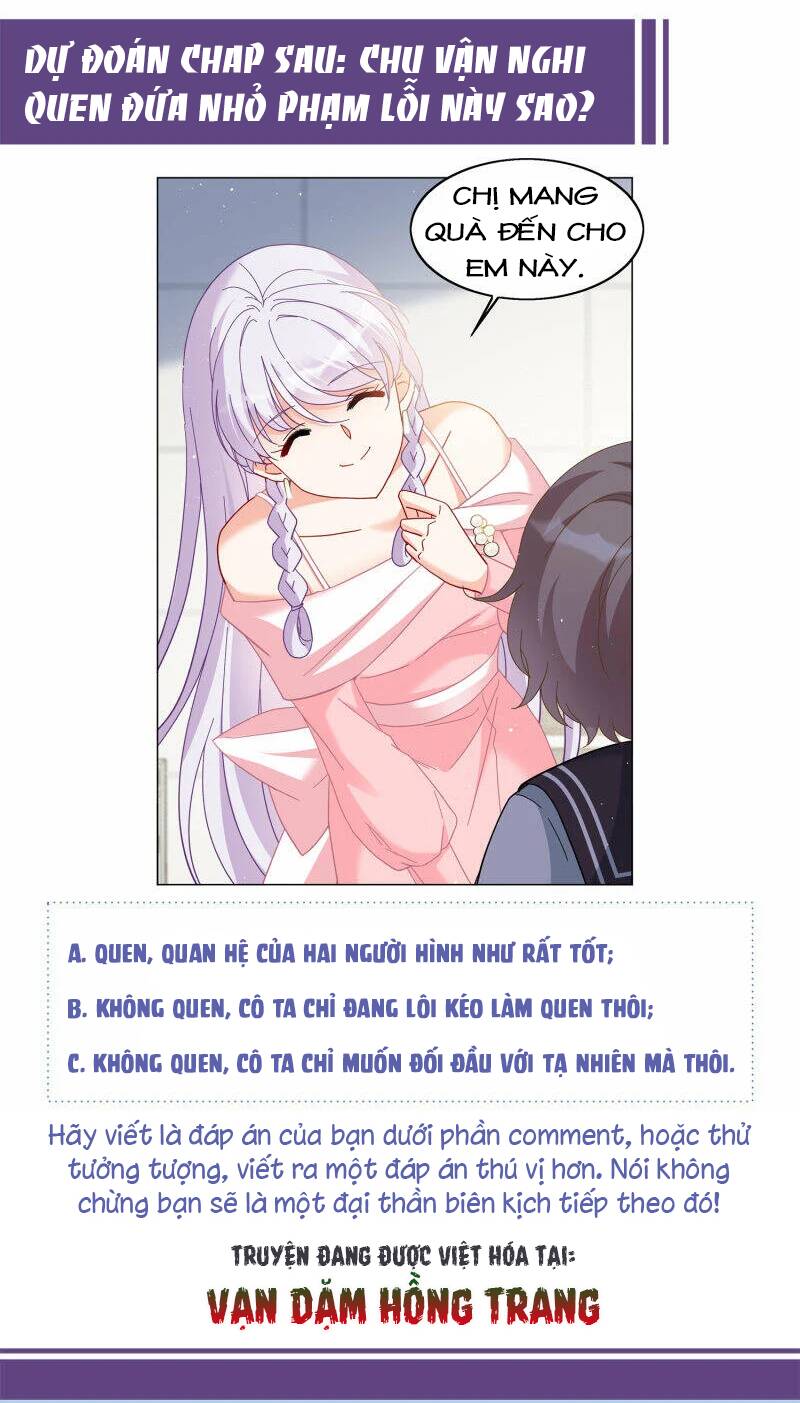 cô ấy đến rồi, xin nằm xuống! chapter 218 - Trang 2