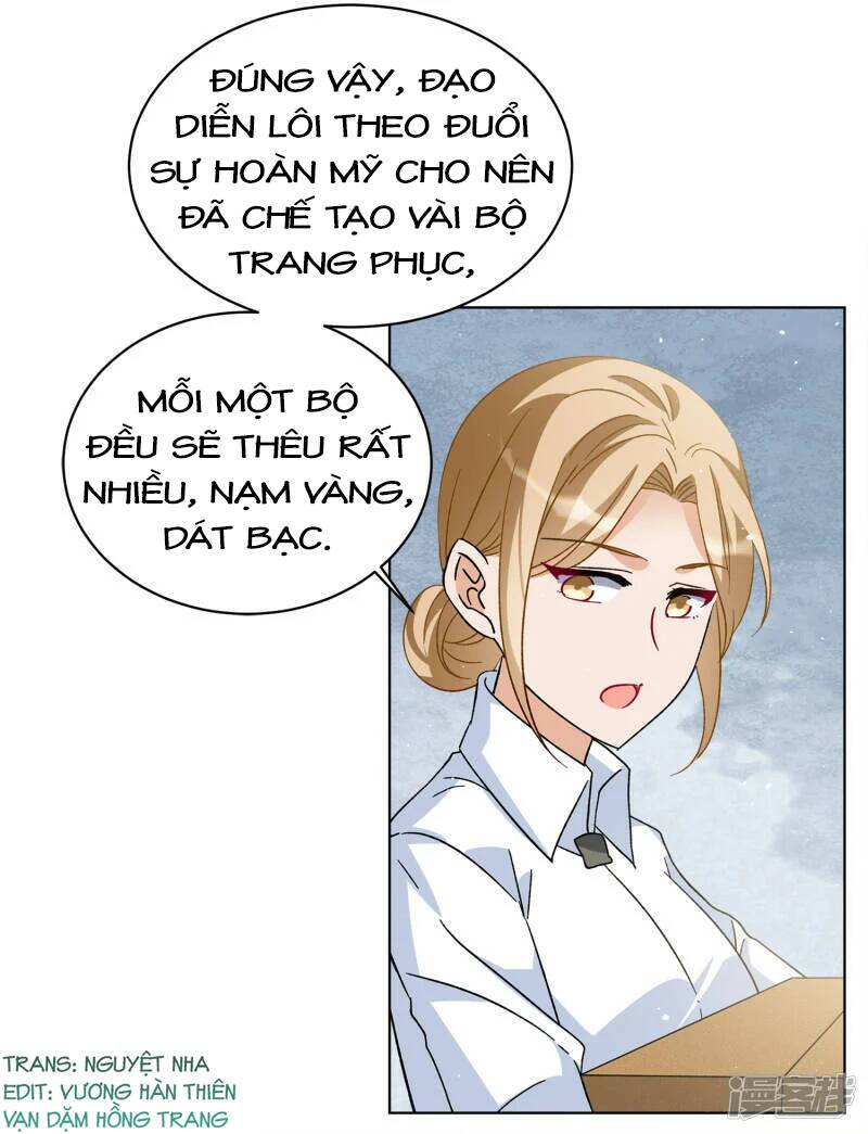 cô ấy đến rồi, xin nằm xuống! Chapter 223 - Trang 2