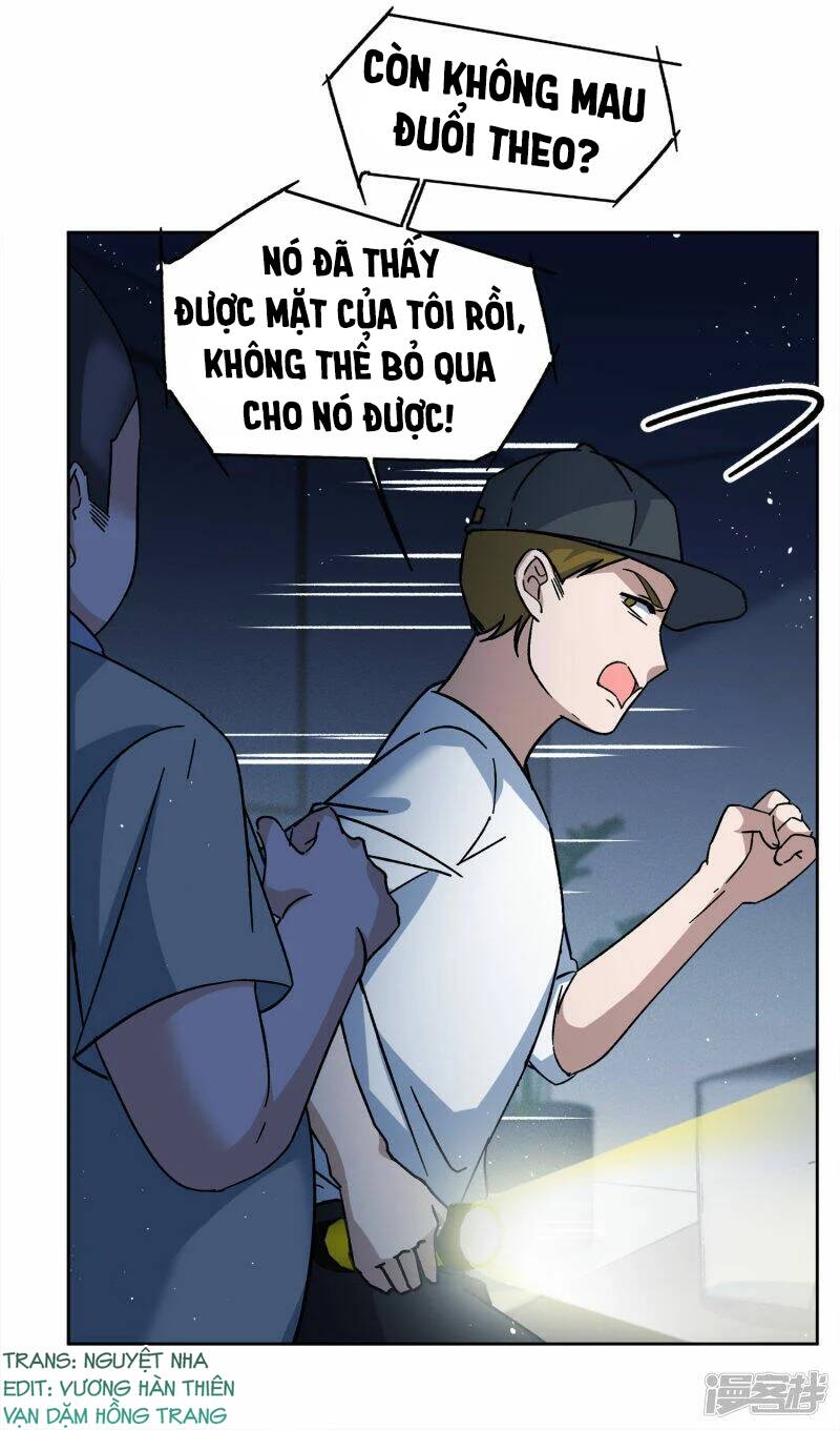 cô ấy đến rồi, xin nằm xuống! chapter 228 - Trang 2