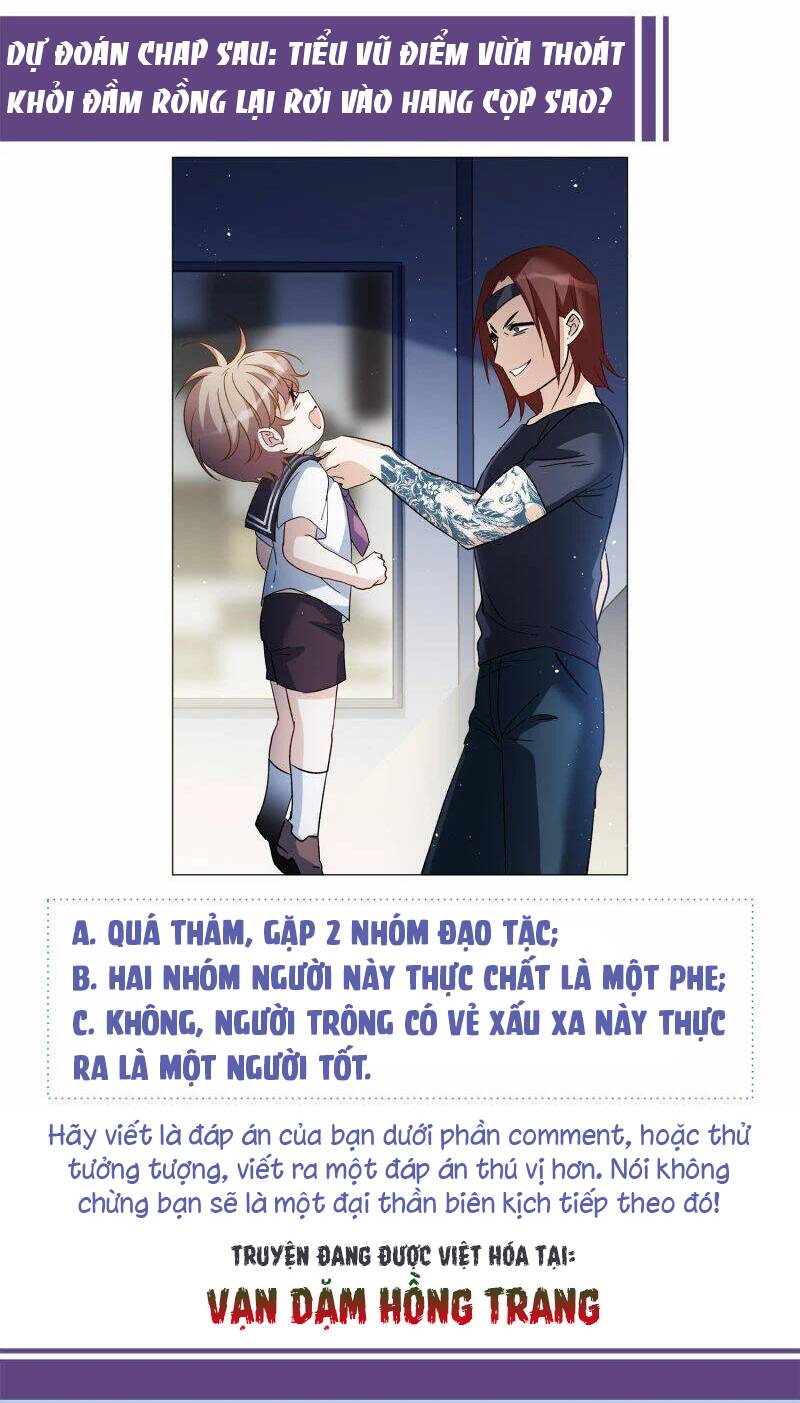 cô ấy đến rồi, xin nằm xuống! chapter 228 - Trang 2