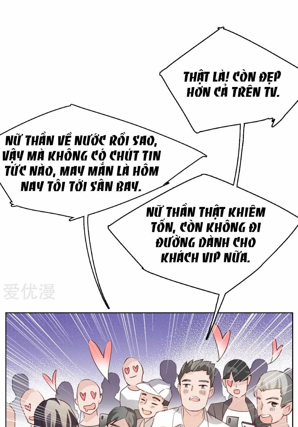 cô ấy đến rồi, xin nằm xuống! chapter 23 - Trang 2