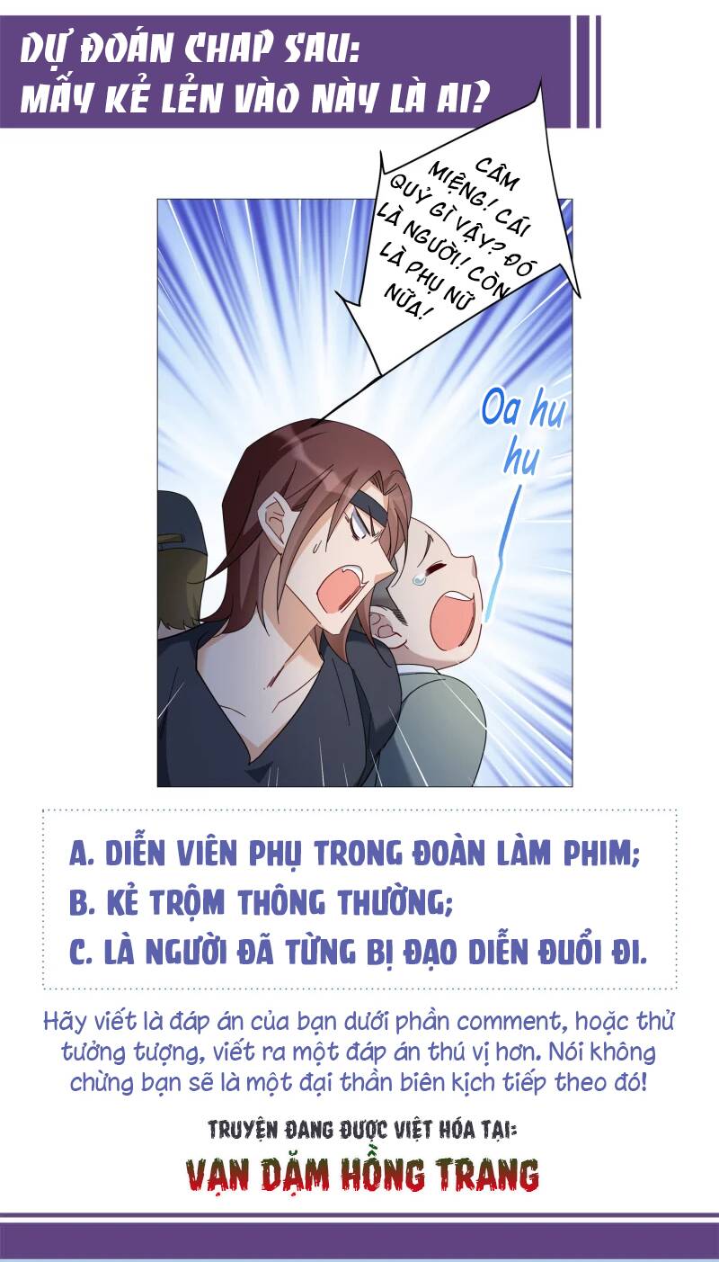 cô ấy đến rồi, xin nằm xuống! Chapter 231 - Trang 2