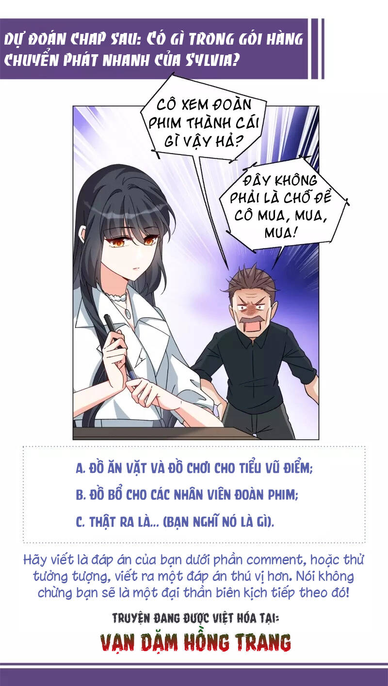 cô ấy đến rồi, xin nằm xuống! Chapter 233 - Trang 2