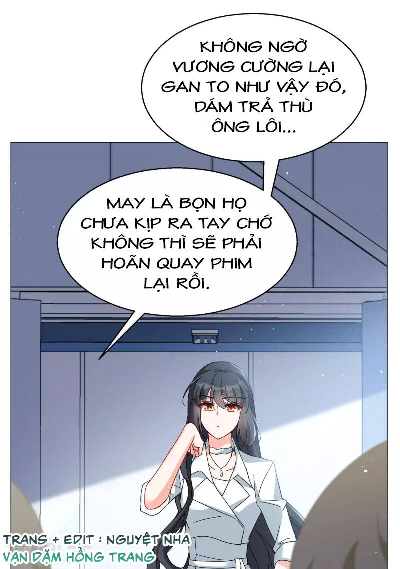 cô ấy đến rồi, xin nằm xuống! Chapter 233 - Trang 2