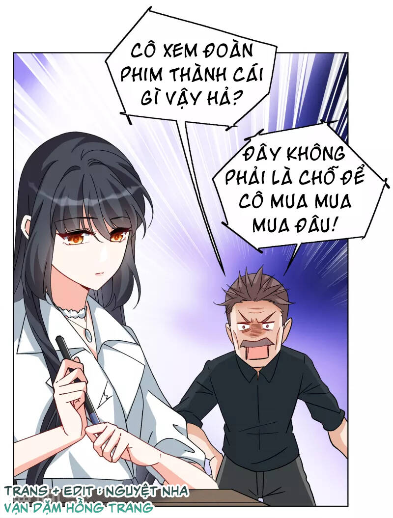 cô ấy đến rồi, xin nằm xuống! Chapter 234 - Trang 2