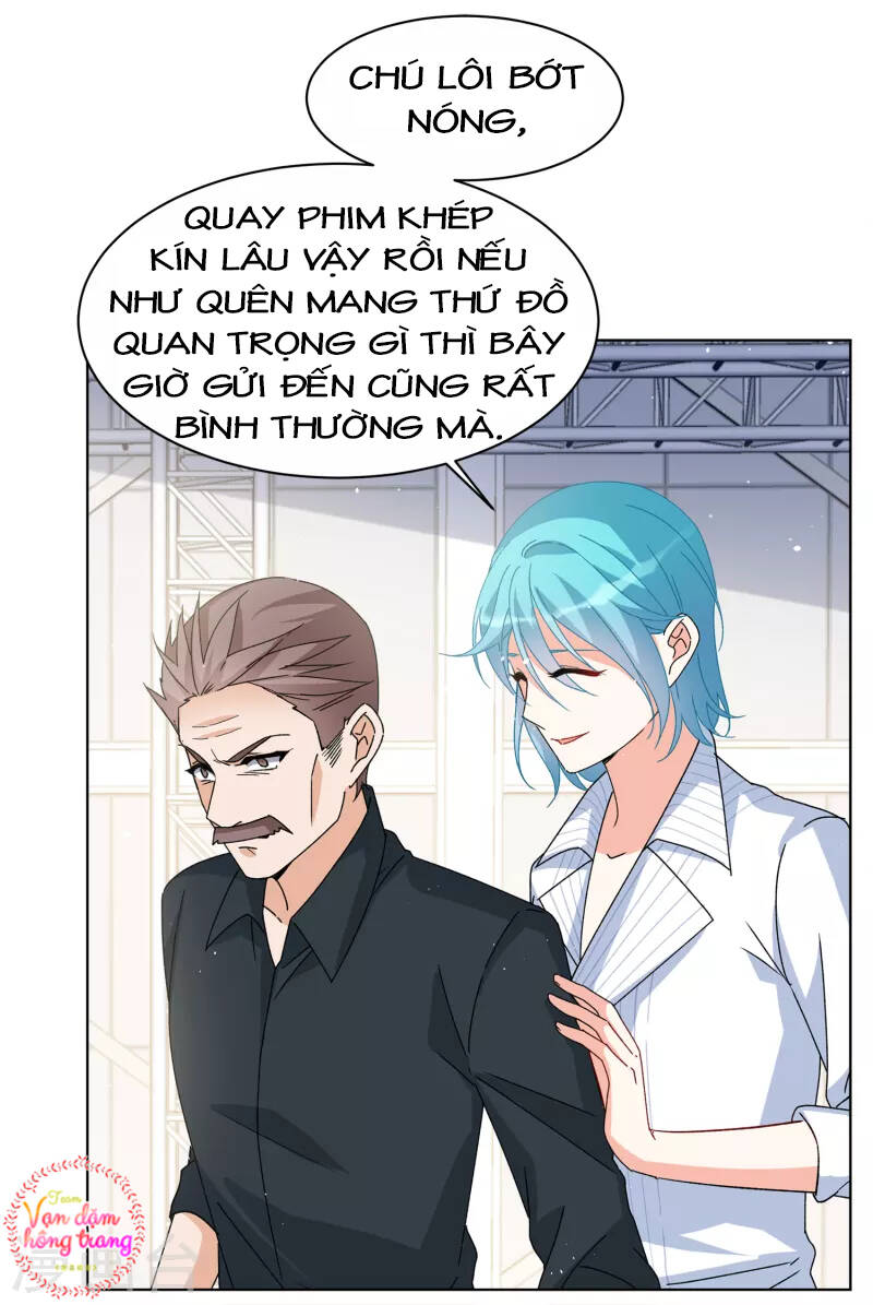 cô ấy đến rồi, xin nằm xuống! Chapter 234 - Trang 2