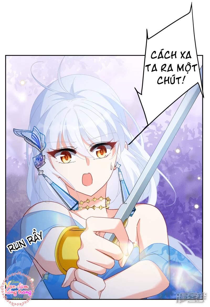 cô ấy đến rồi, xin nằm xuống! chapter 245 - Trang 2