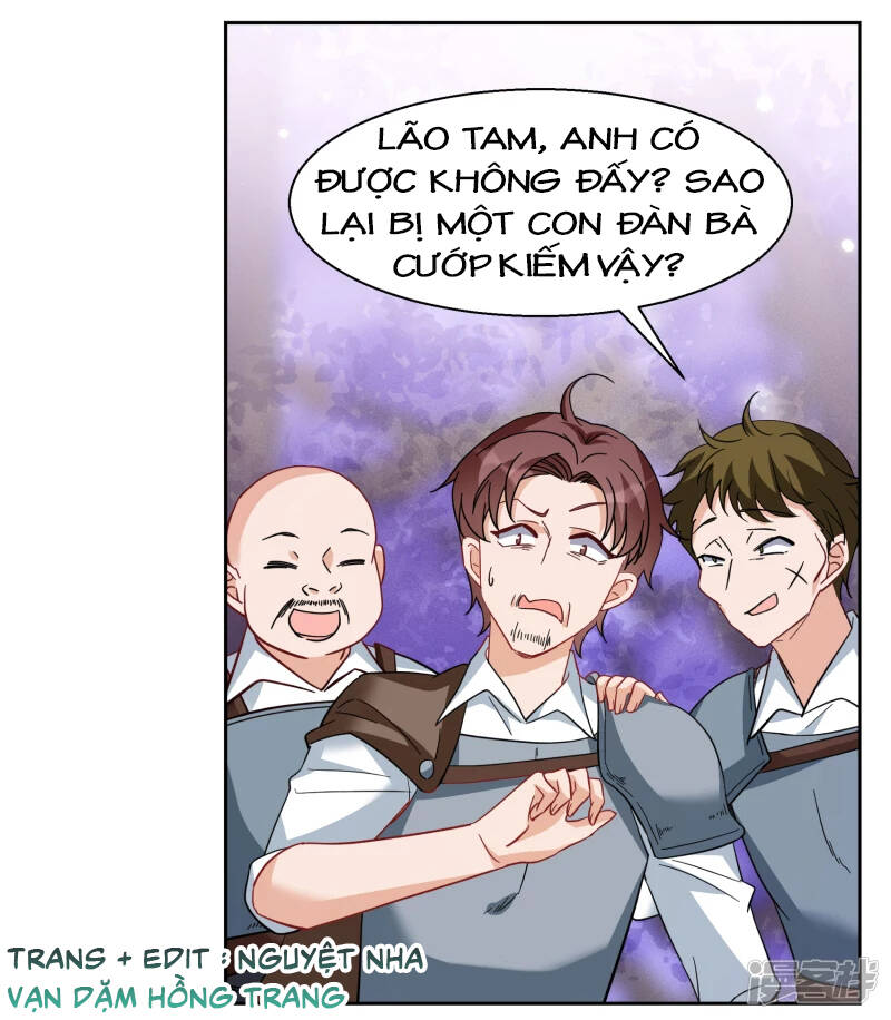 cô ấy đến rồi, xin nằm xuống! chapter 245 - Trang 2