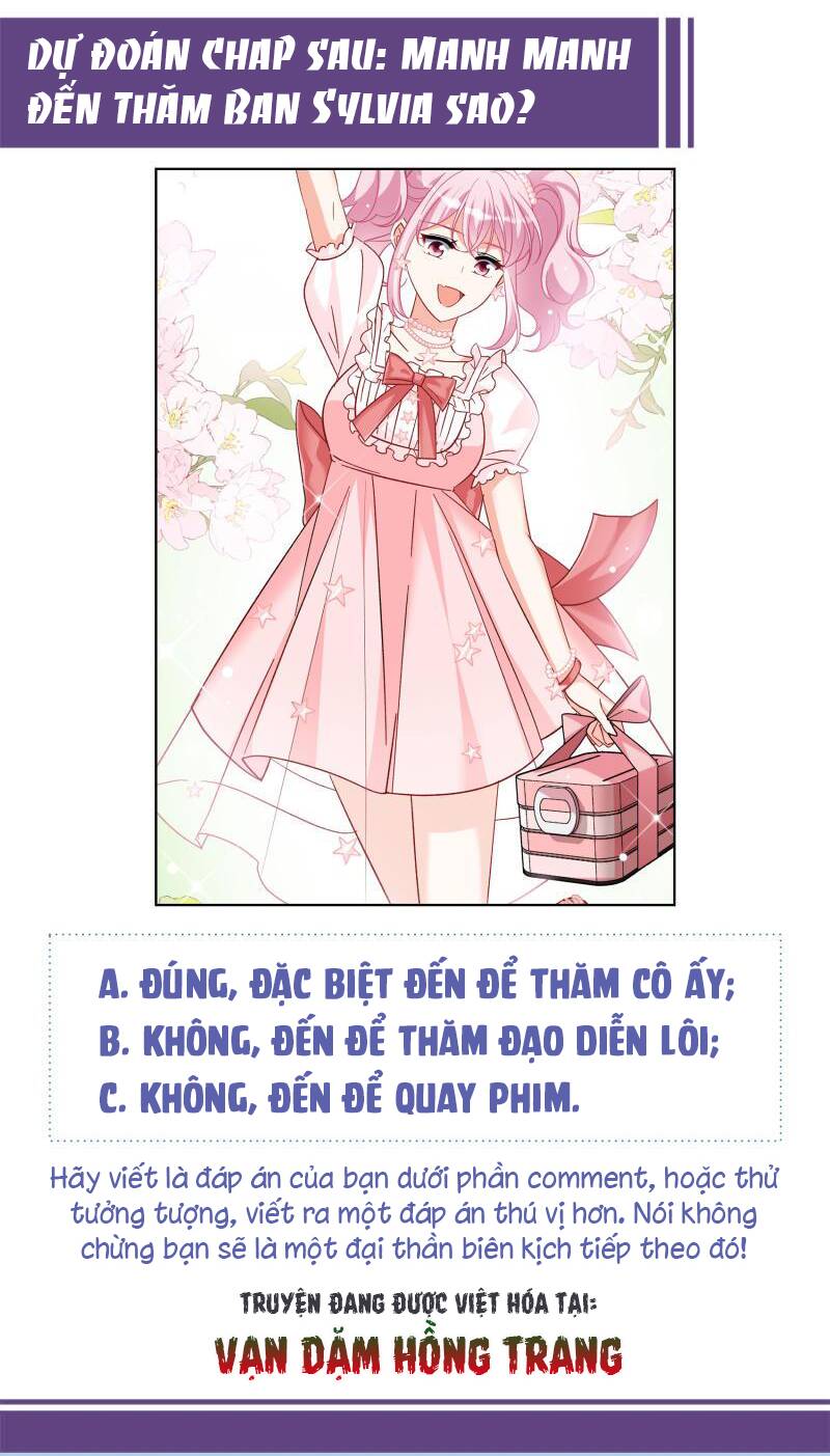 cô ấy đến rồi, xin nằm xuống! chapter 257 - Trang 2