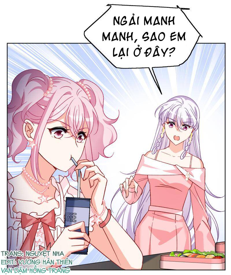 cô ấy đến rồi, xin nằm xuống! chapter 260 - Trang 2