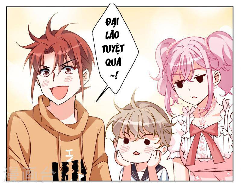 cô ấy đến rồi, xin nằm xuống! chapter 260 - Trang 2