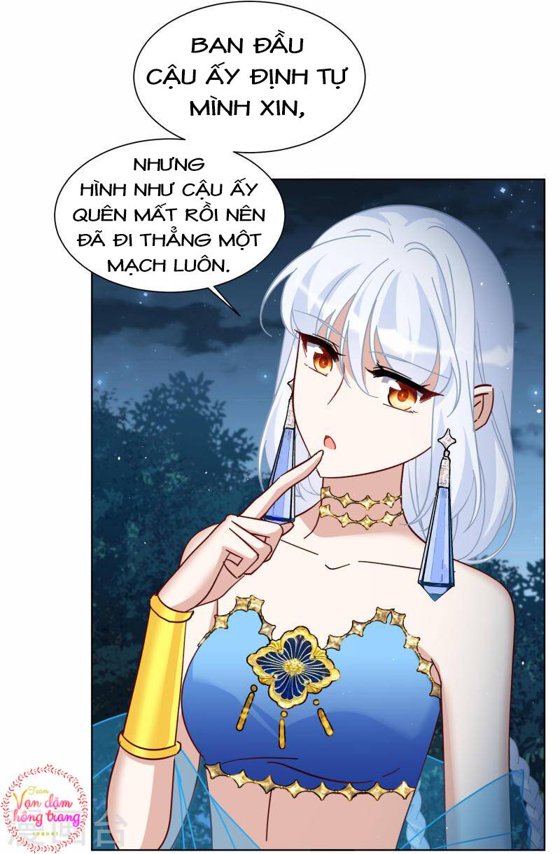 cô ấy đến rồi, xin nằm xuống! chapter 271 - Trang 2