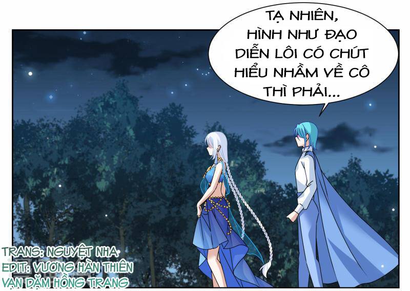 cô ấy đến rồi, xin nằm xuống! chapter 271 - Trang 2