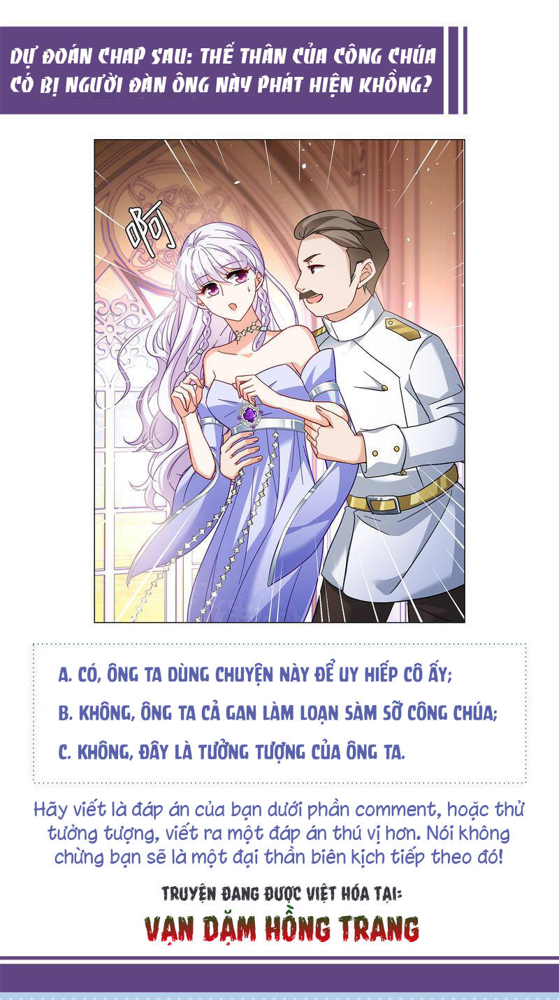 cô ấy đến rồi, xin nằm xuống! chapter 272 - Trang 2