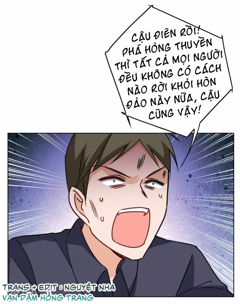 cô ấy đến rồi, xin nằm xuống! chapter 276 - Trang 2