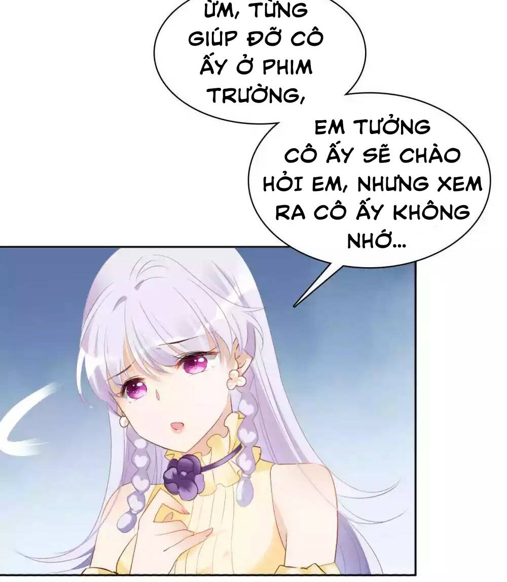 cô ấy đến rồi, xin nằm xuống! chapter 31 - Trang 2