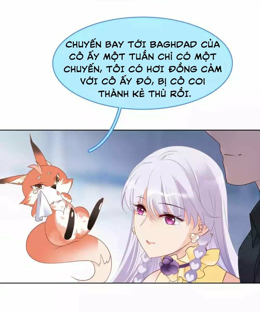 cô ấy đến rồi, xin nằm xuống! chapter 31 - Trang 2