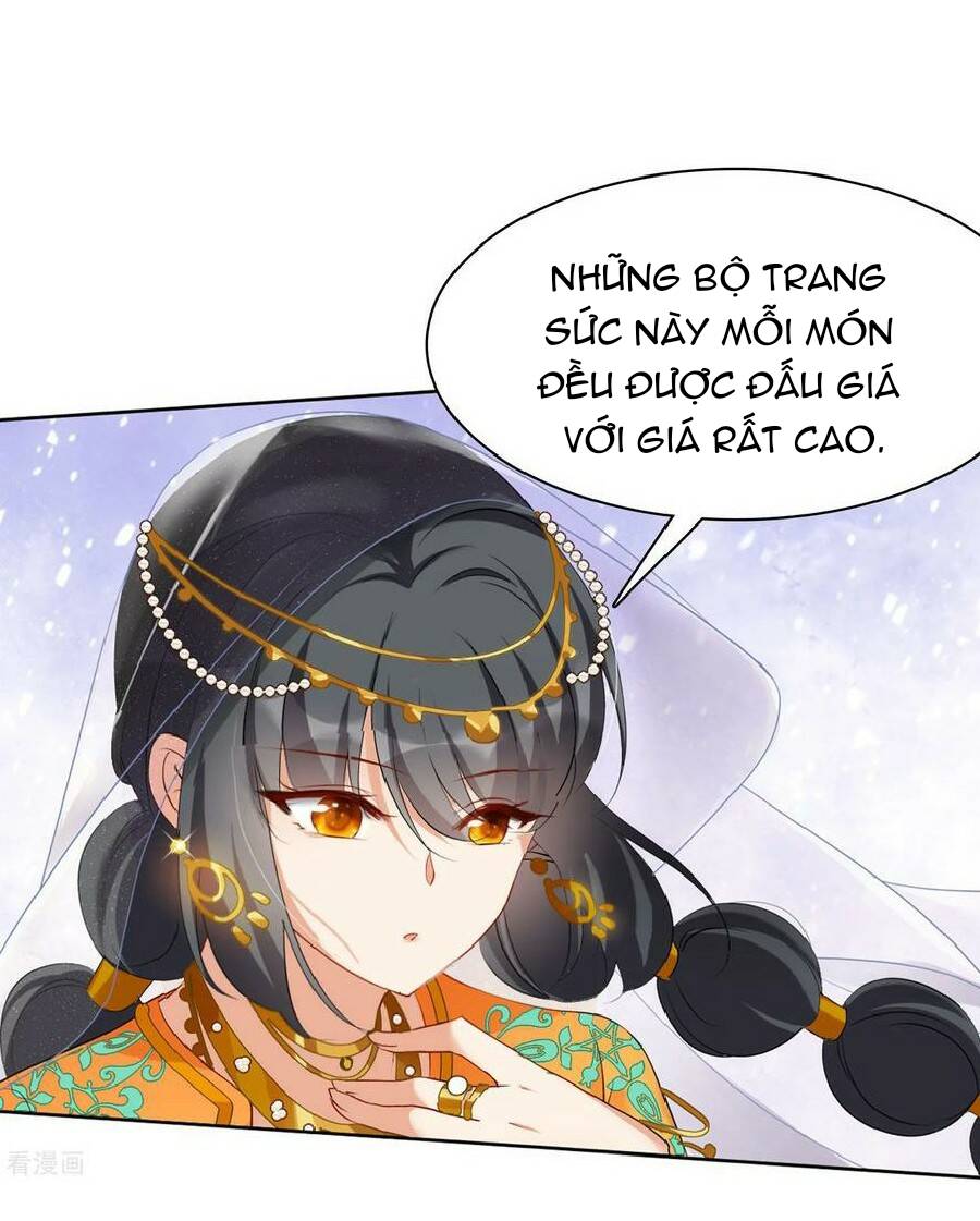 cô ấy đến rồi, xin nằm xuống! chapter 35 - Trang 2