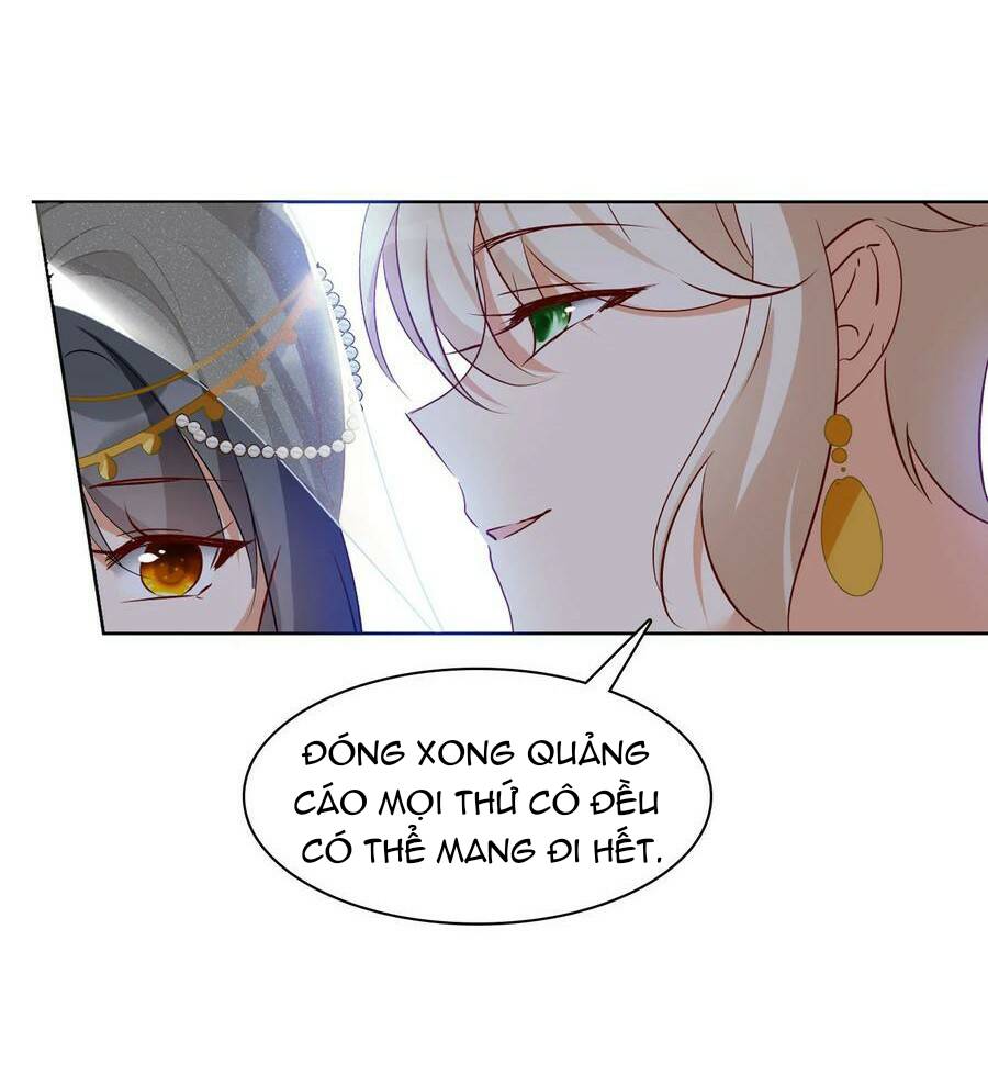 cô ấy đến rồi, xin nằm xuống! chapter 35 - Trang 2