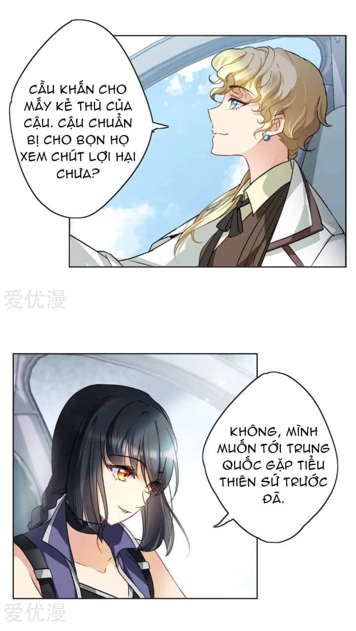 cô ấy đến rồi, xin nằm xuống! chapter 5 - Trang 2