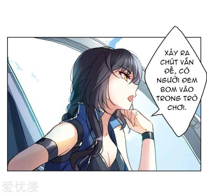 cô ấy đến rồi, xin nằm xuống! chapter 5 - Trang 2