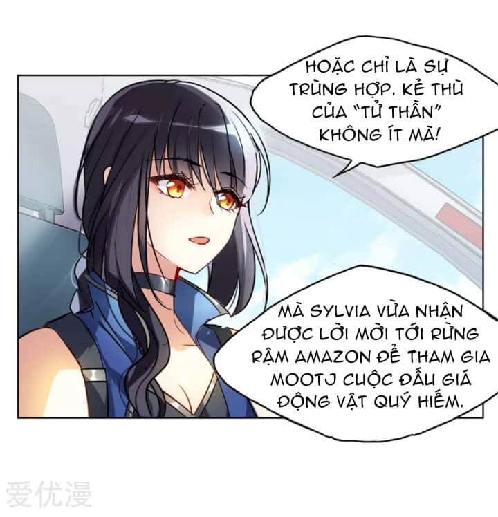 cô ấy đến rồi, xin nằm xuống! chapter 5 - Trang 2