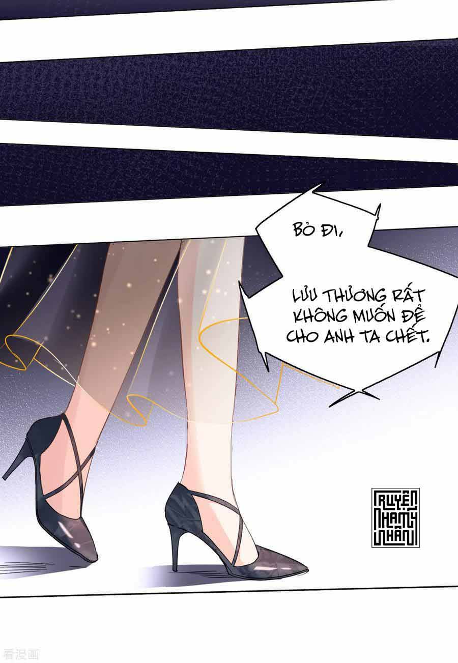 cô ấy đến rồi, xin nằm xuống! chapter 58 - Trang 2