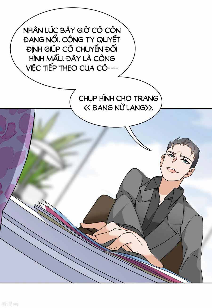 cô ấy đến rồi, xin nằm xuống! chapter 59 - Trang 2