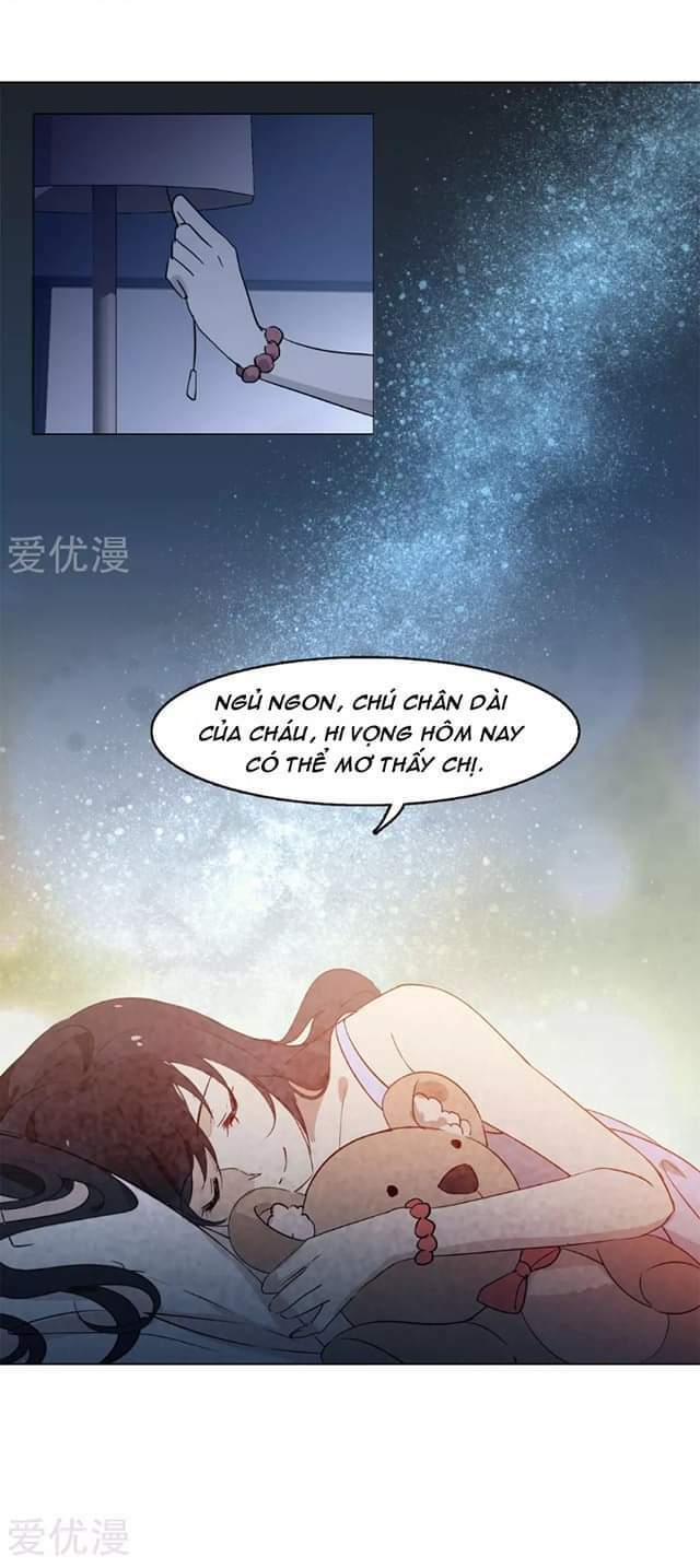 cô ấy đến rồi, xin nằm xuống! chapter 6 - Trang 2