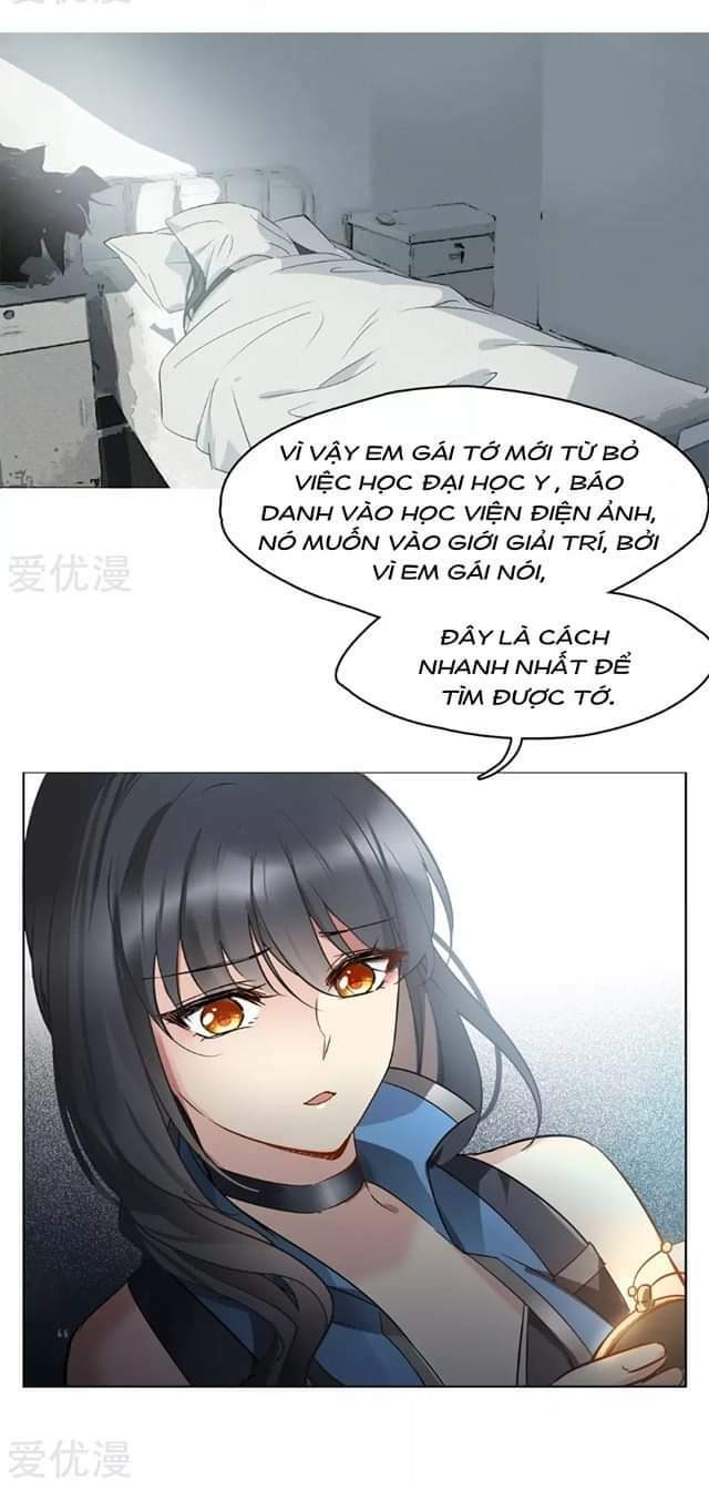 cô ấy đến rồi, xin nằm xuống! chapter 6 - Trang 2