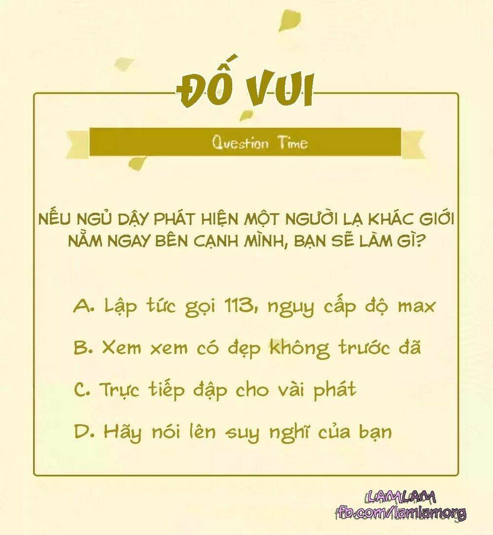 cô ấy không đáng yêu chapter 5 - Trang 2