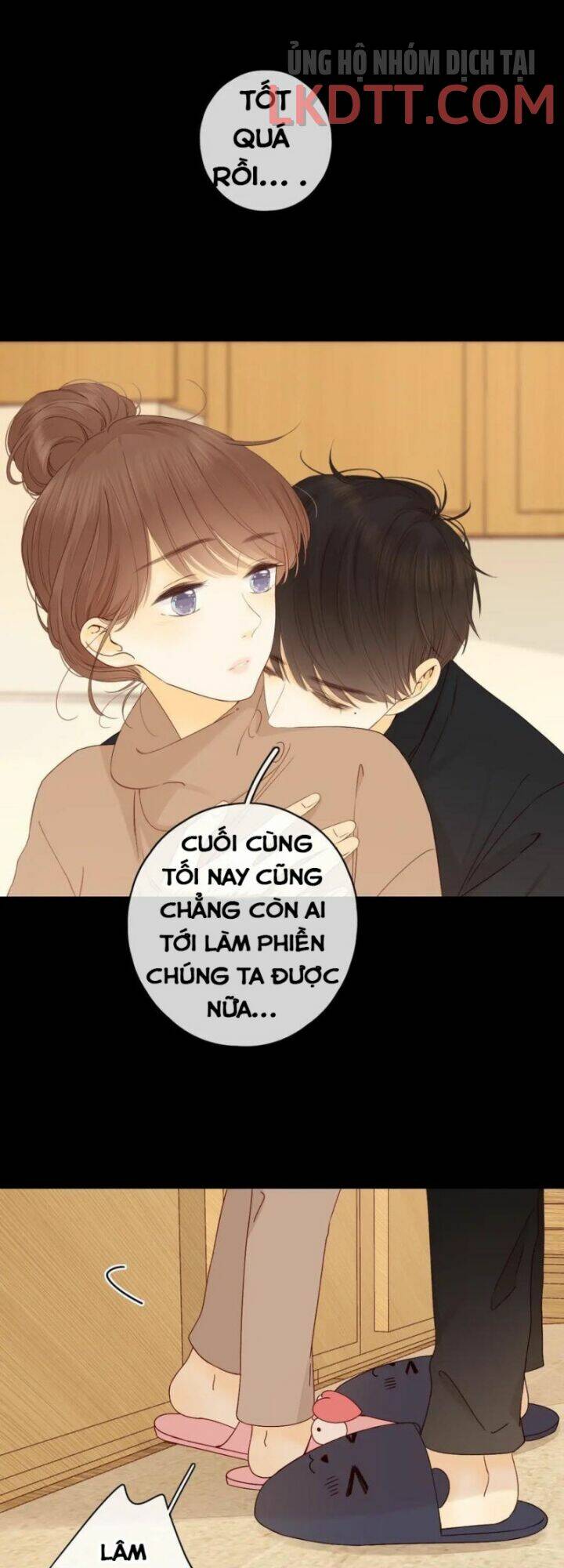 cô ấy không đáng yêu chapter 67 - Trang 2