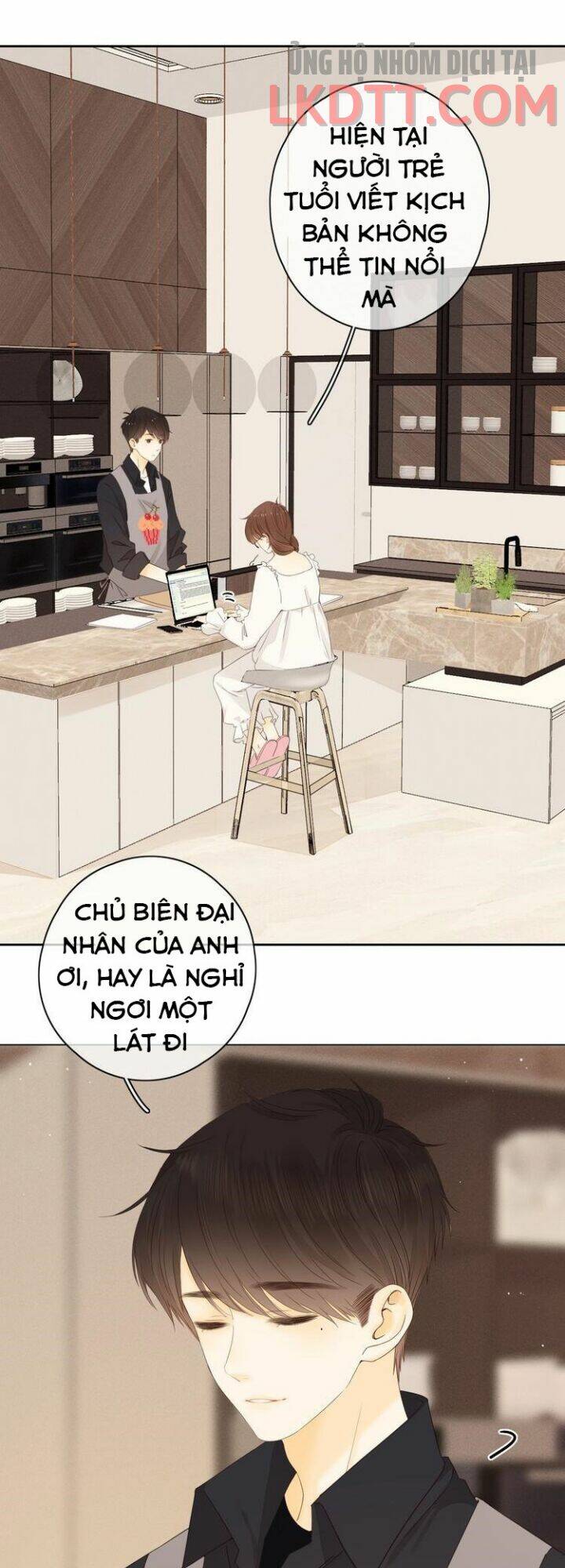 cô ấy không đáng yêu chapter 73 - Trang 2