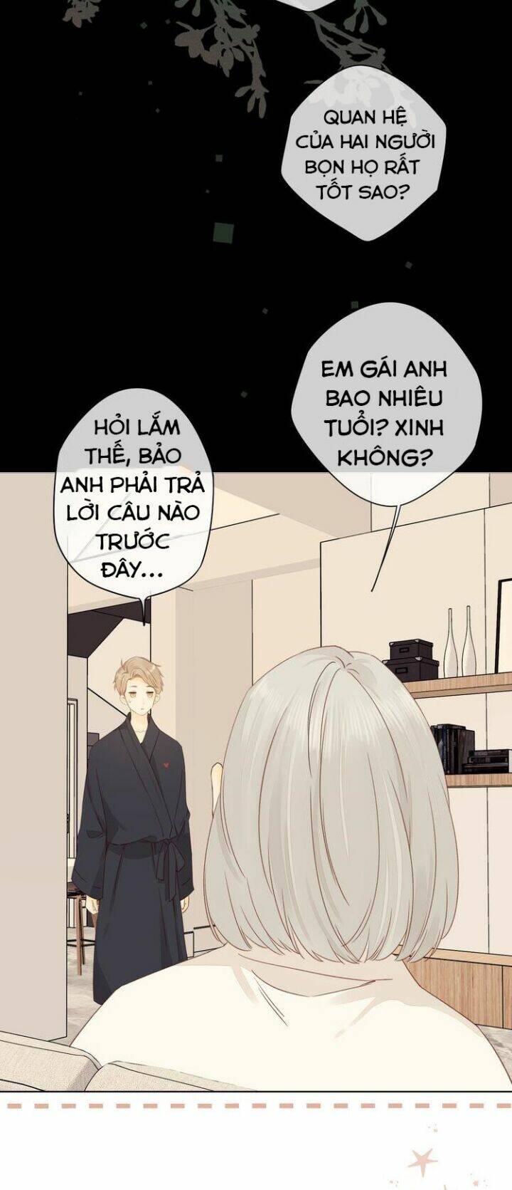 cô ấy không đáng yêu chapter 74 - Trang 2