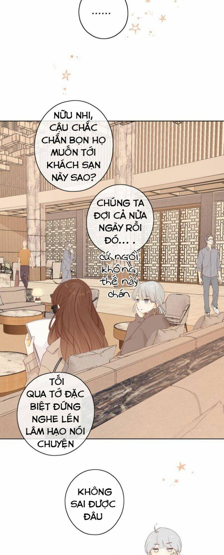 cô ấy không đáng yêu chapter 75 - Trang 2