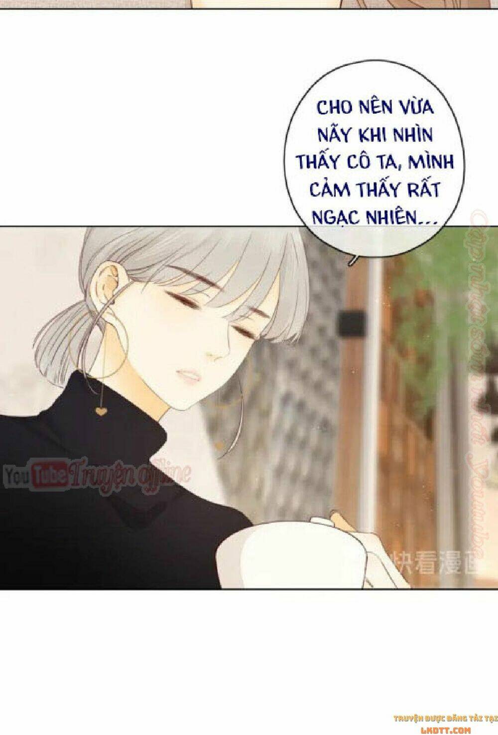 cô ấy không đáng yêu chapter 82 - Trang 2