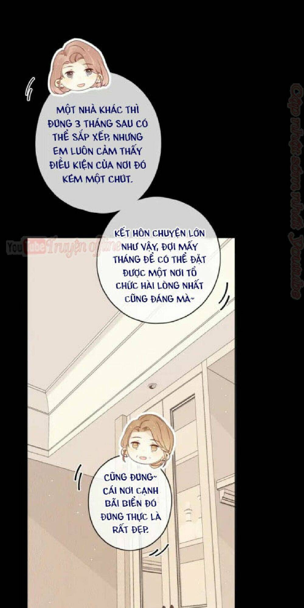 cô ấy không đáng yêu chapter 83 - Trang 2