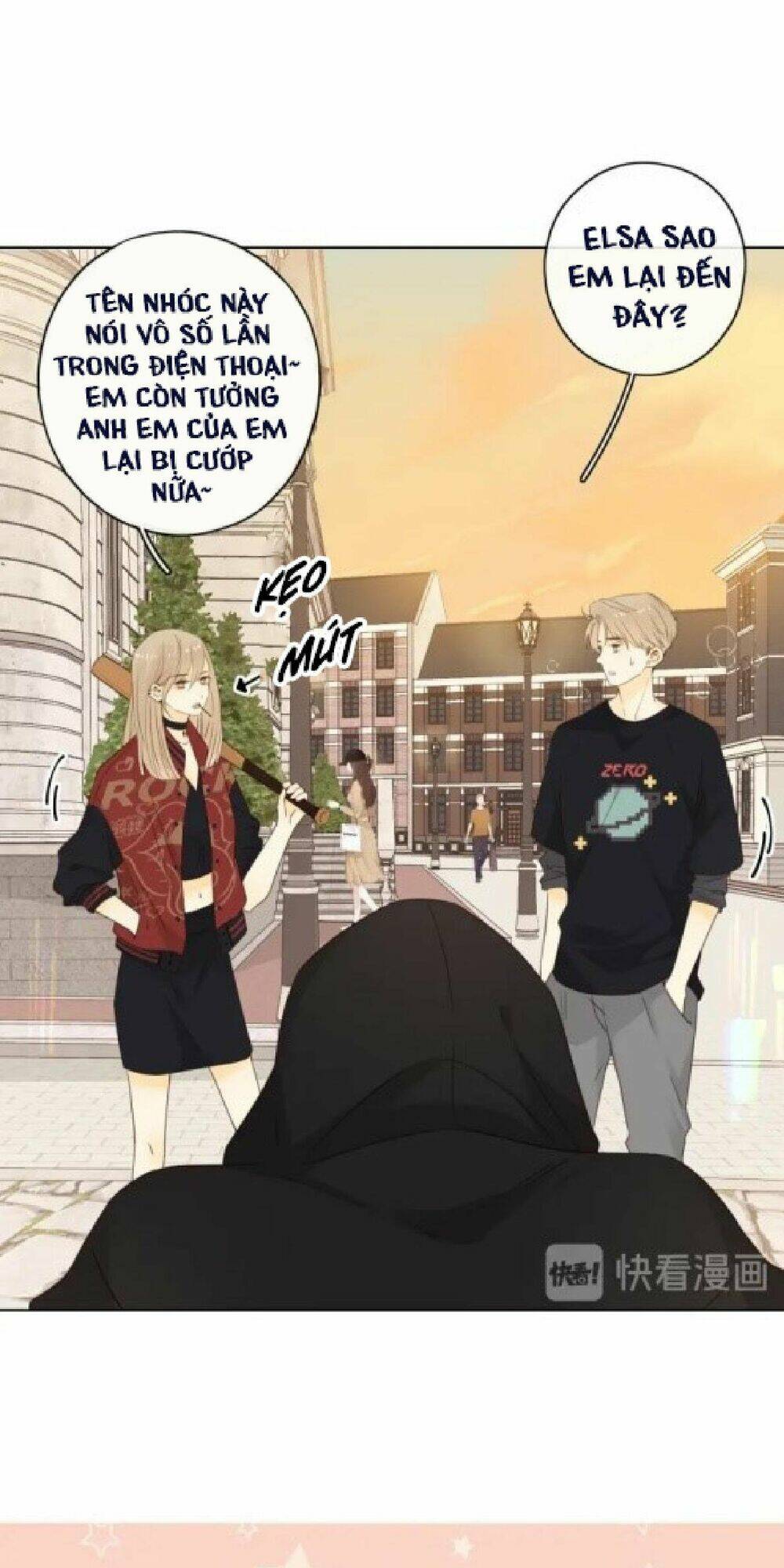 cô ấy không đáng yêu chapter 86 - Trang 2