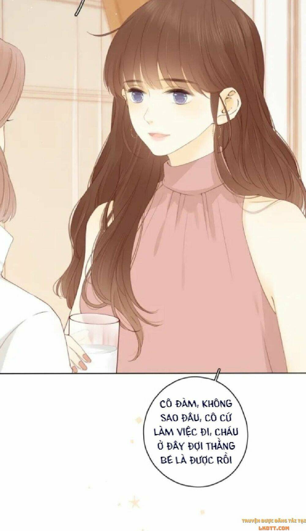 cô ấy không đáng yêu chapter 87 - Trang 2