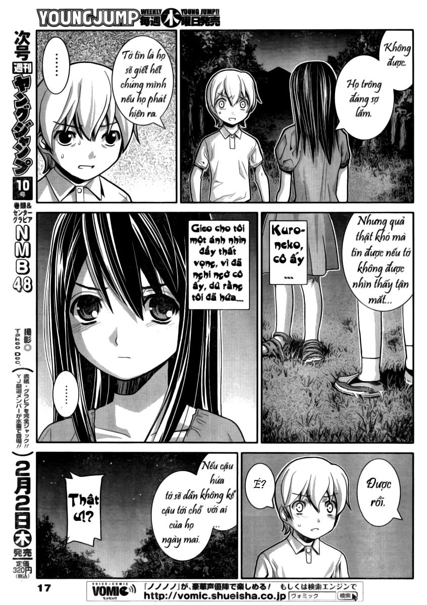 Cô ấy là Kuroneko Chapter 1 - Trang 2