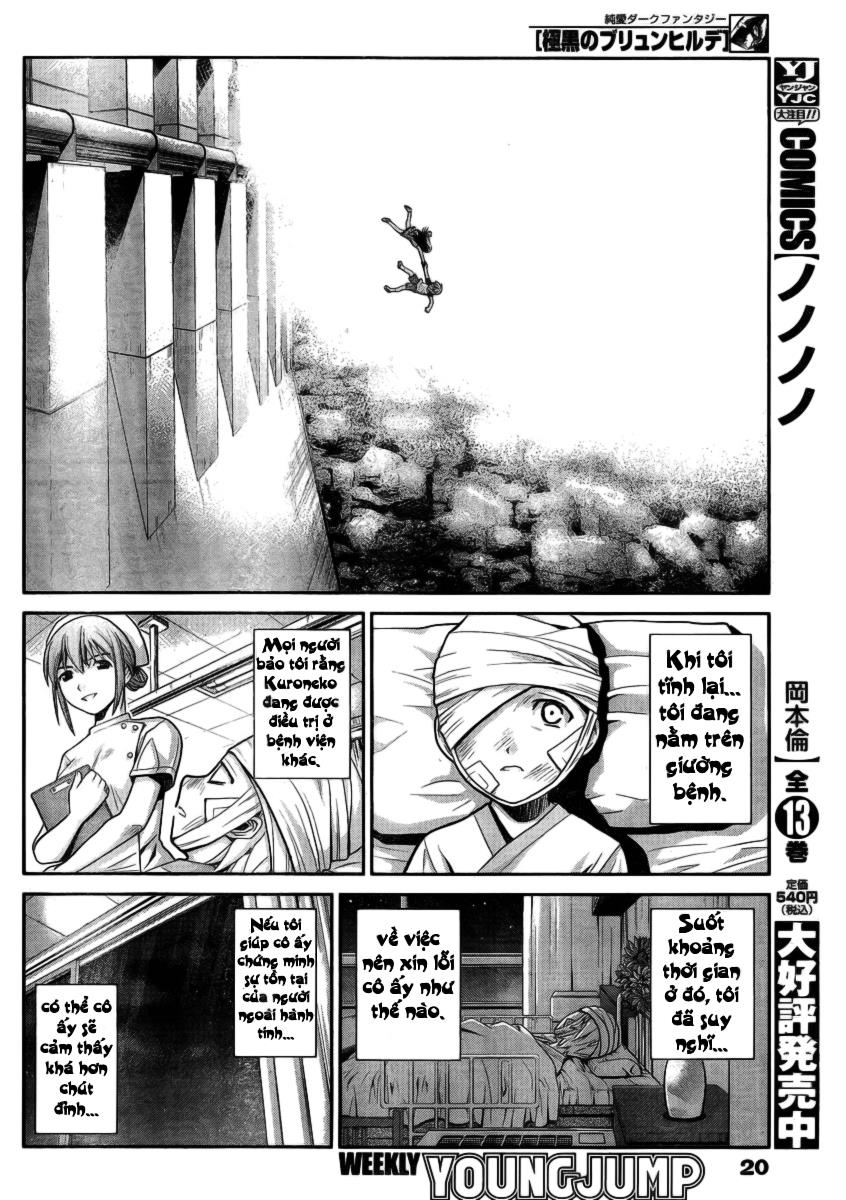 Cô ấy là Kuroneko Chapter 1 - Trang 2