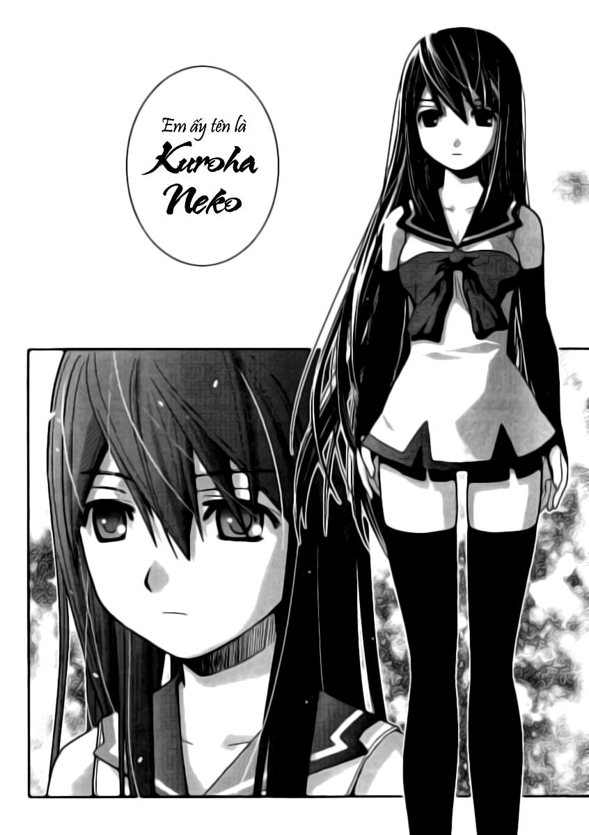 Cô ấy là Kuroneko Chapter 1 - Trang 2