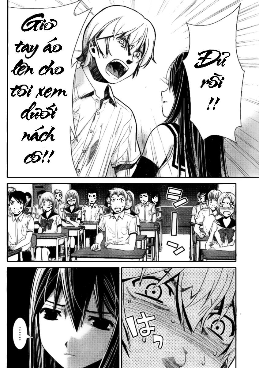 Cô ấy là Kuroneko Chapter 1 - Trang 2