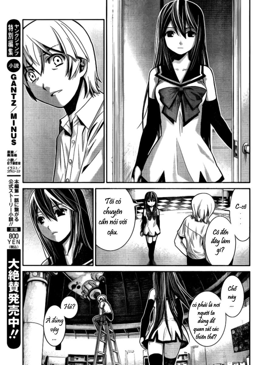 Cô ấy là Kuroneko Chapter 1 - Trang 2