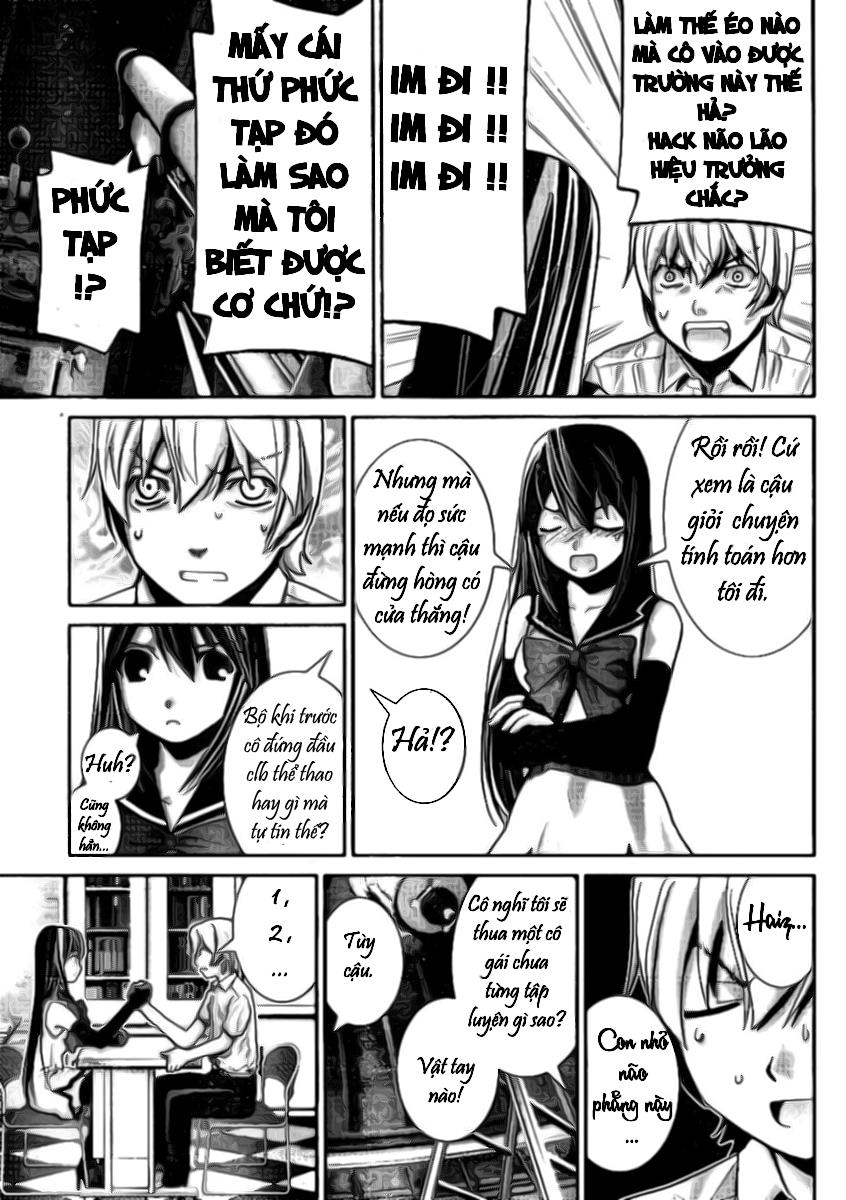 Cô ấy là Kuroneko Chapter 1 - Trang 2