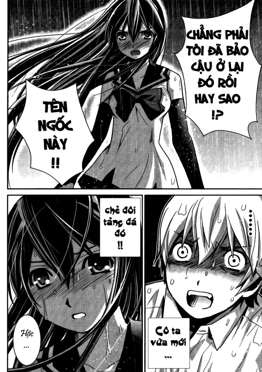 Cô ấy là Kuroneko Chapter 1 - Trang 2