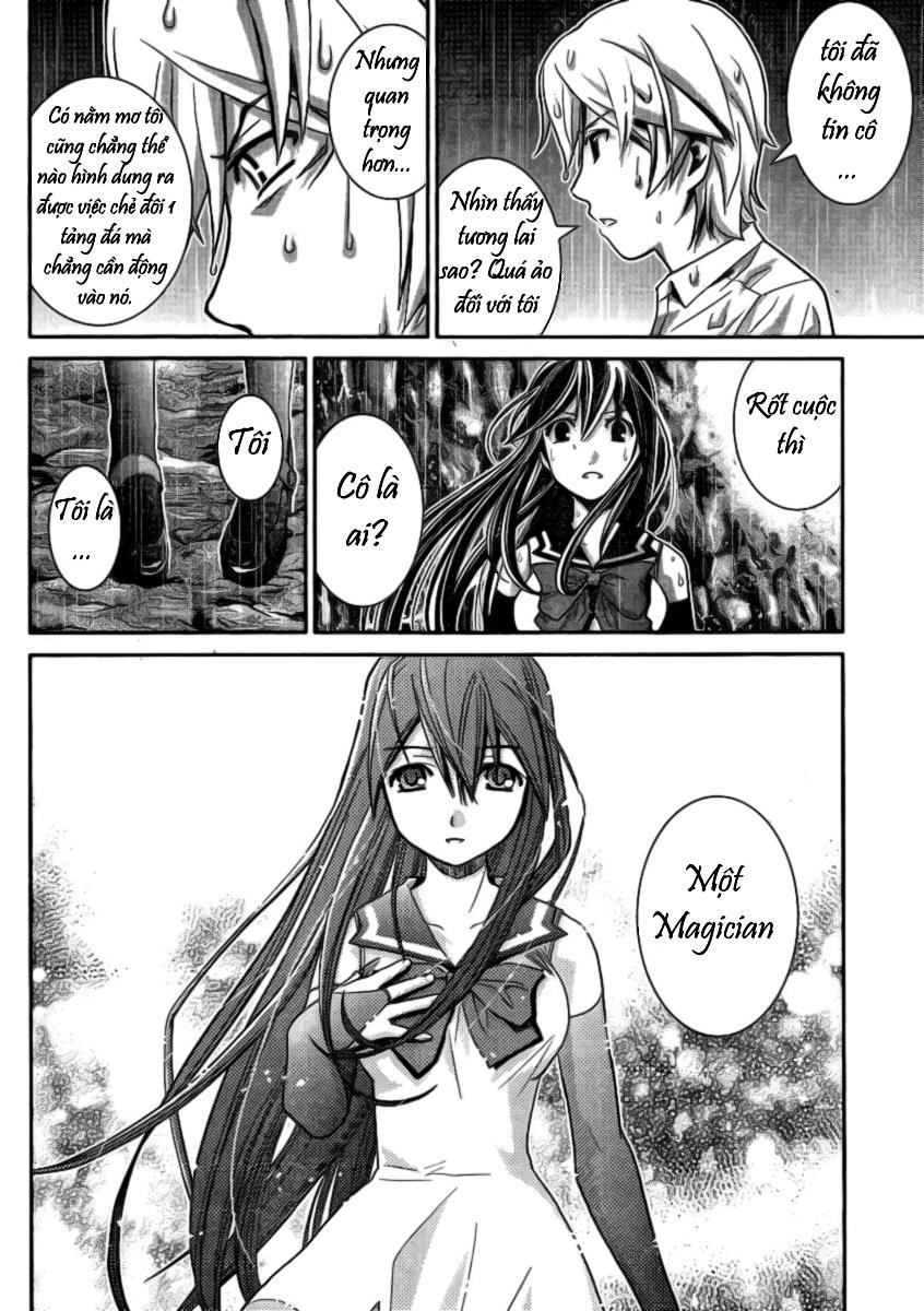 Cô ấy là Kuroneko Chapter 1 - Trang 2