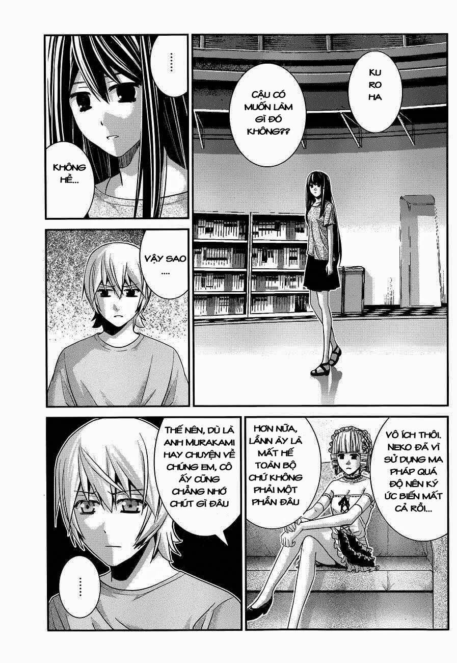 Cô ấy là Kuroneko Chapter 102 - Trang 2